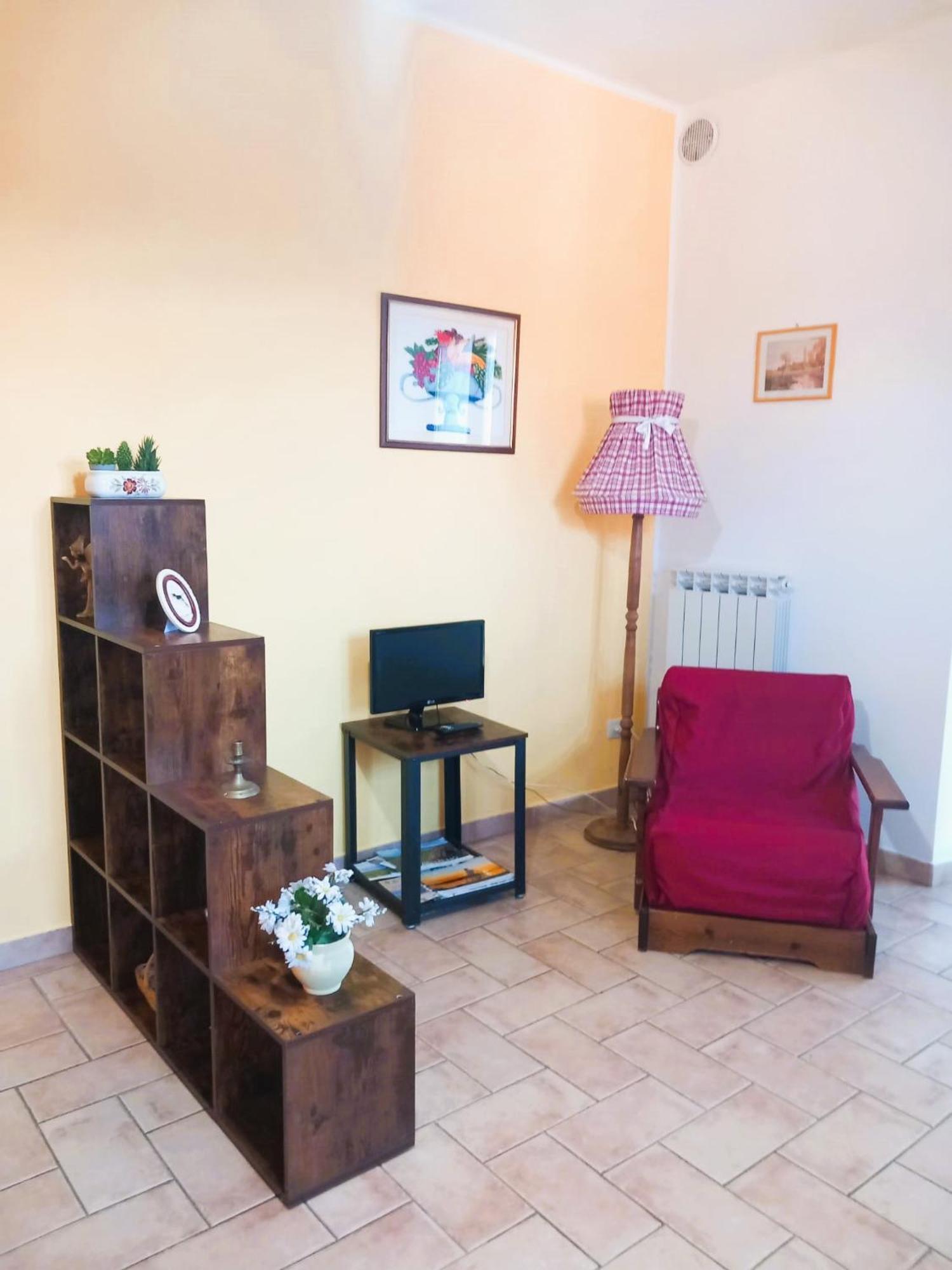 Borgo San Savino Guest House San Savino  Екстериор снимка